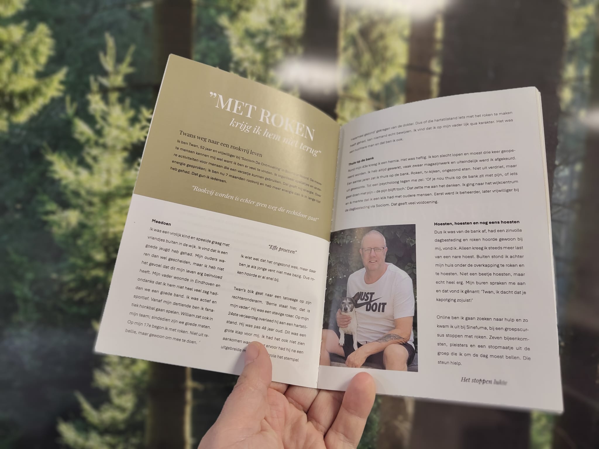 Gelijmde boeken / brochures - Afbeelding 2