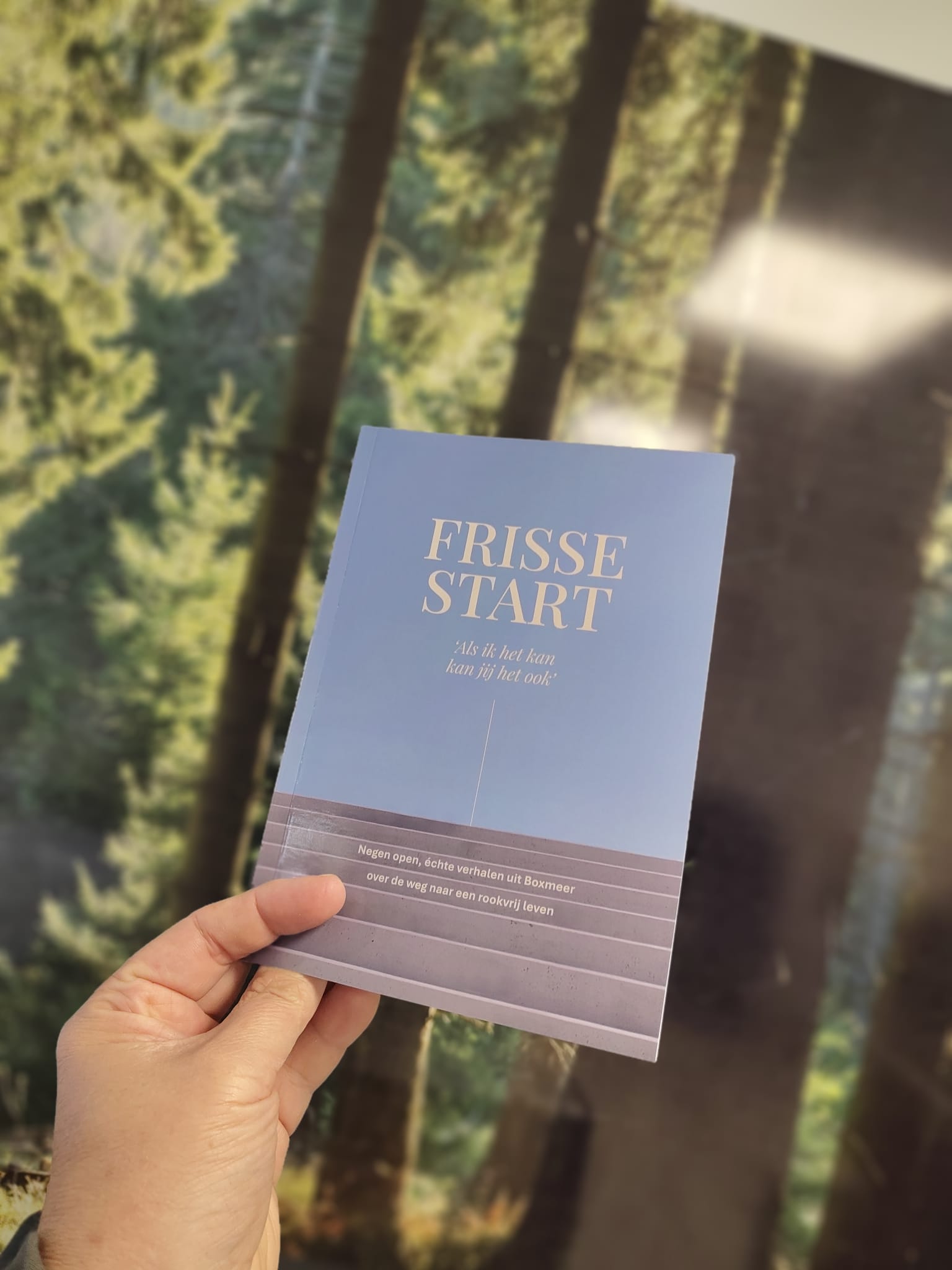 Gelijmde boeken / brochures